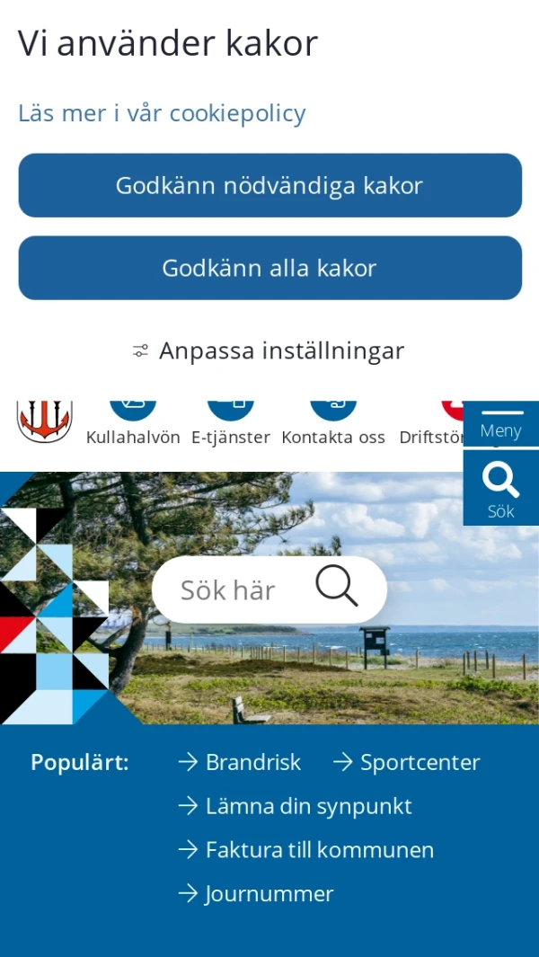Mobile screenshot