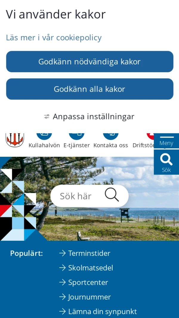 Mobile screenshot