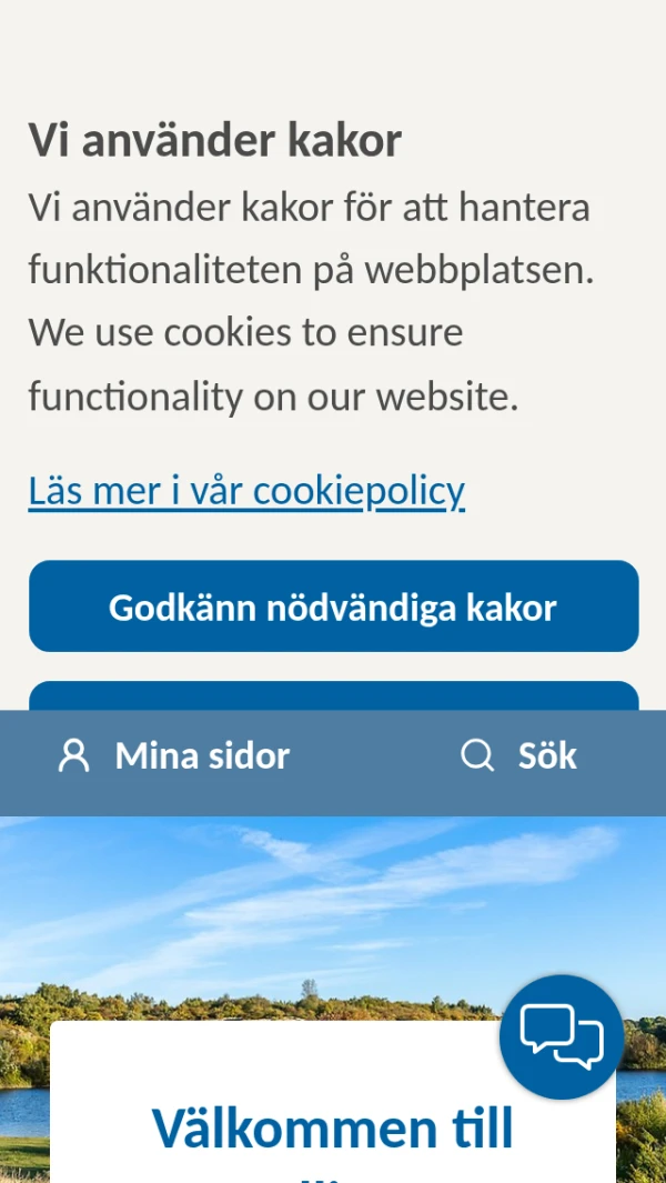 Mobile screenshot