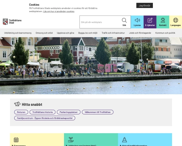 Desktop screenshot
