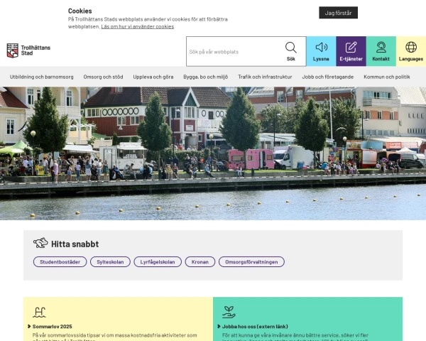 Desktop screenshot