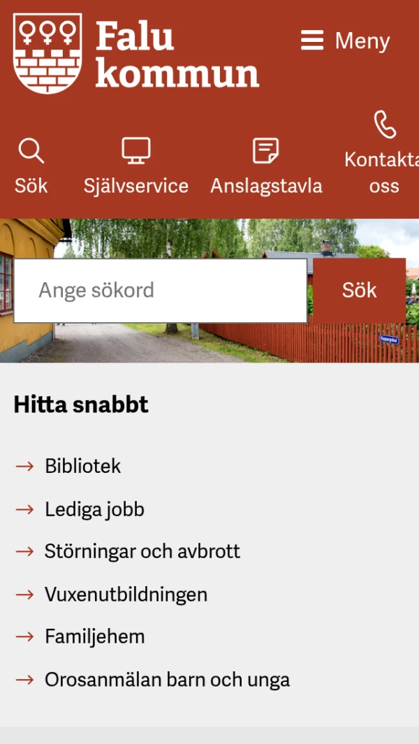 Mobile screenshot