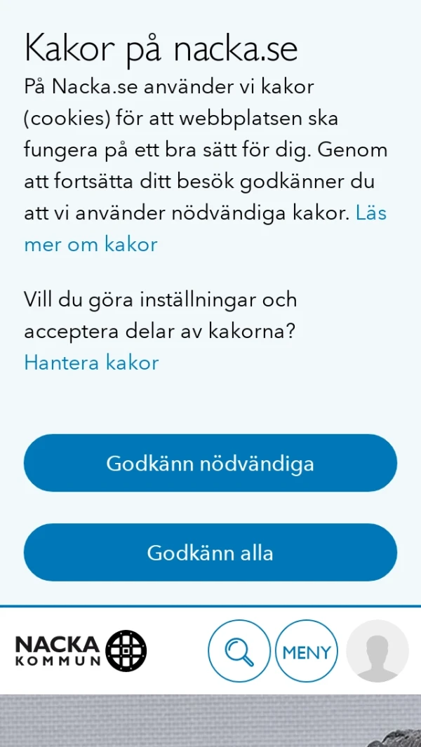 Mobile screenshot
