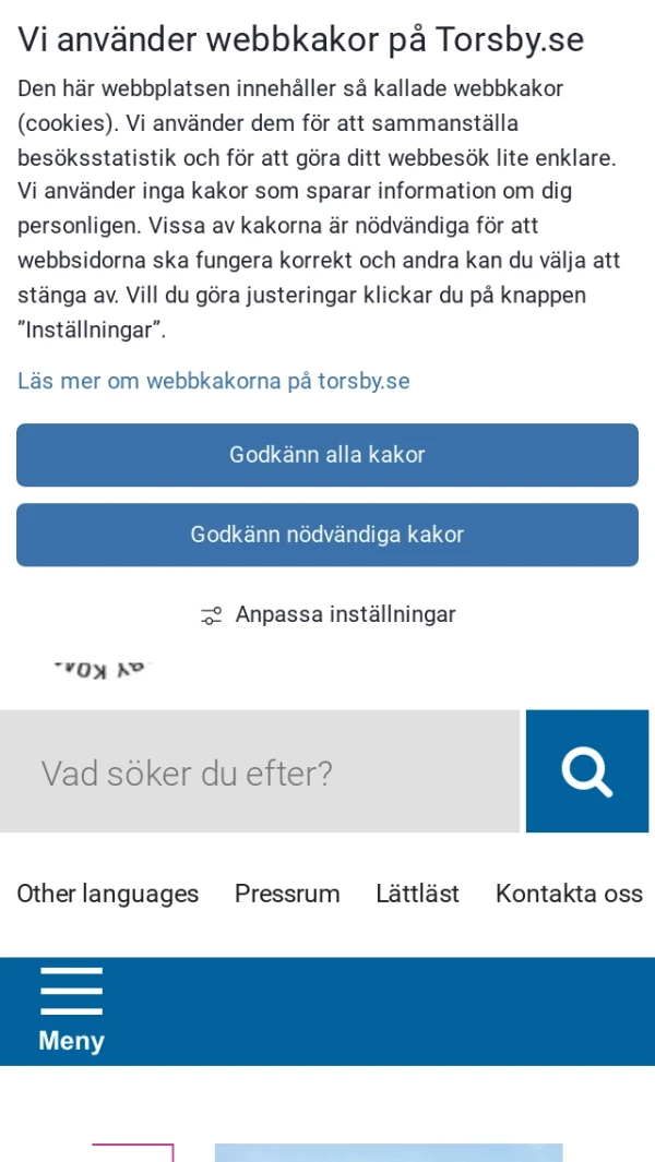 Mobile screenshot