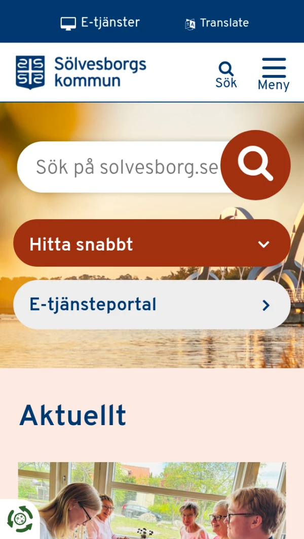 Mobile screenshot