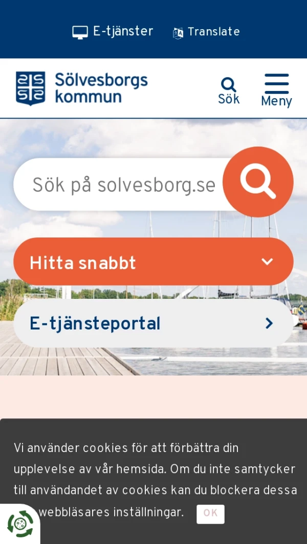Mobile screenshot