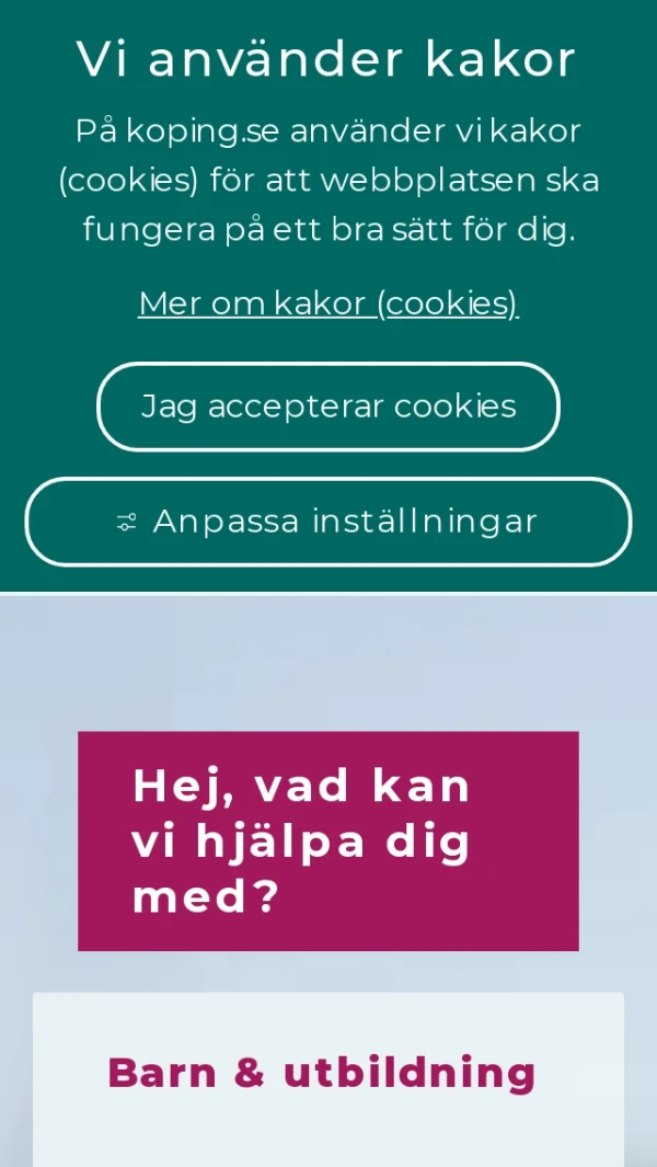 Mobile screenshot