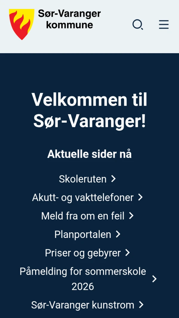 Mobile screenshot