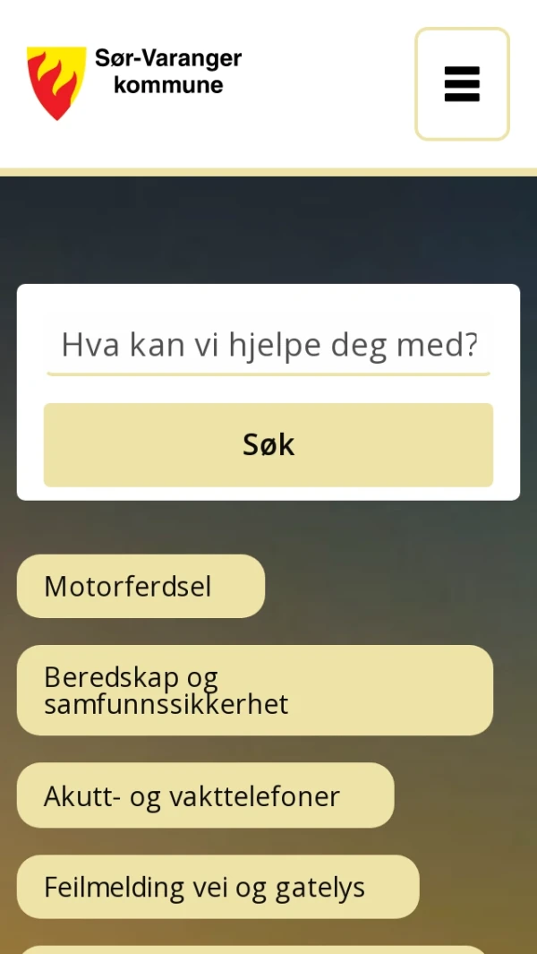 Mobile screenshot