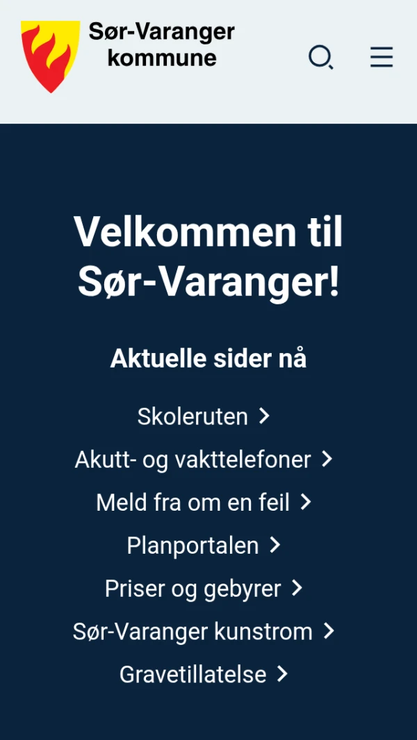 Mobile screenshot