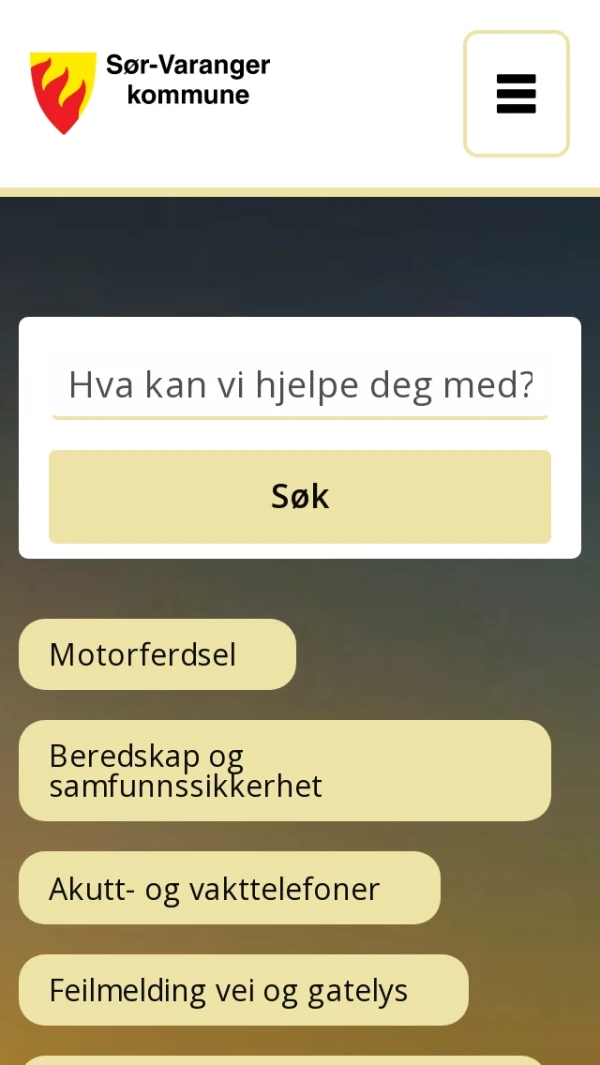 Mobile screenshot