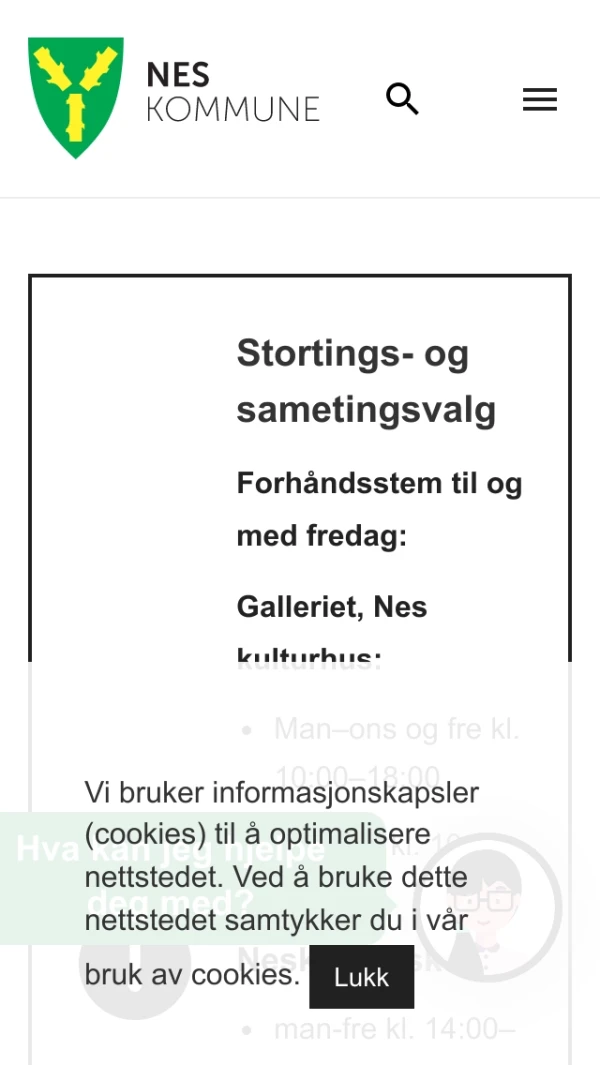 Mobile screenshot