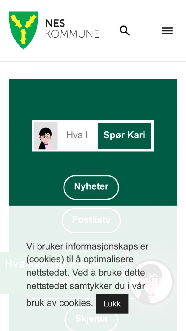 Mobile screenshot