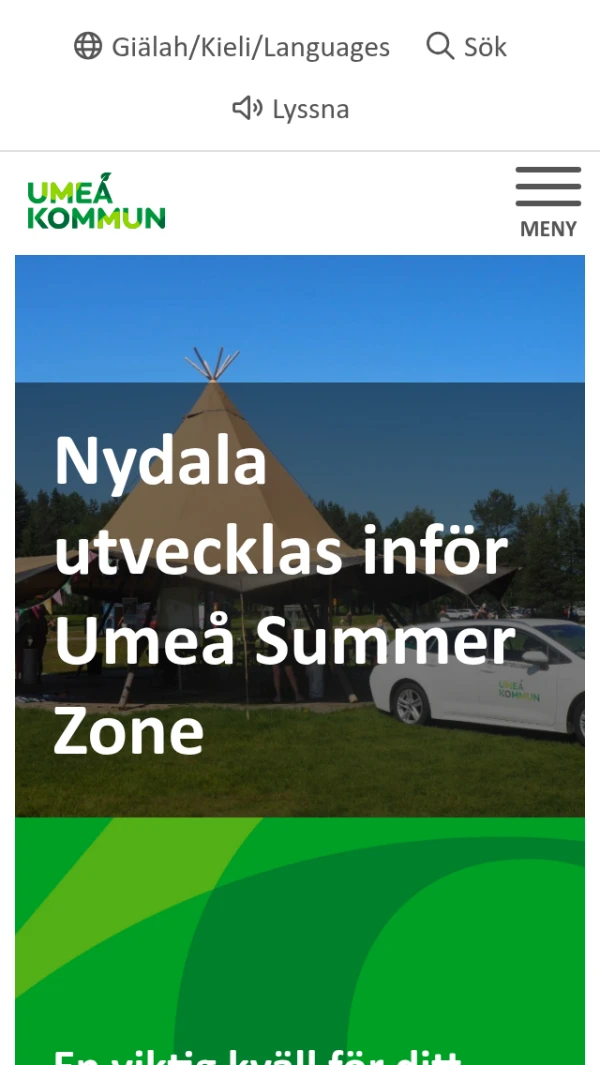 Mobile screenshot