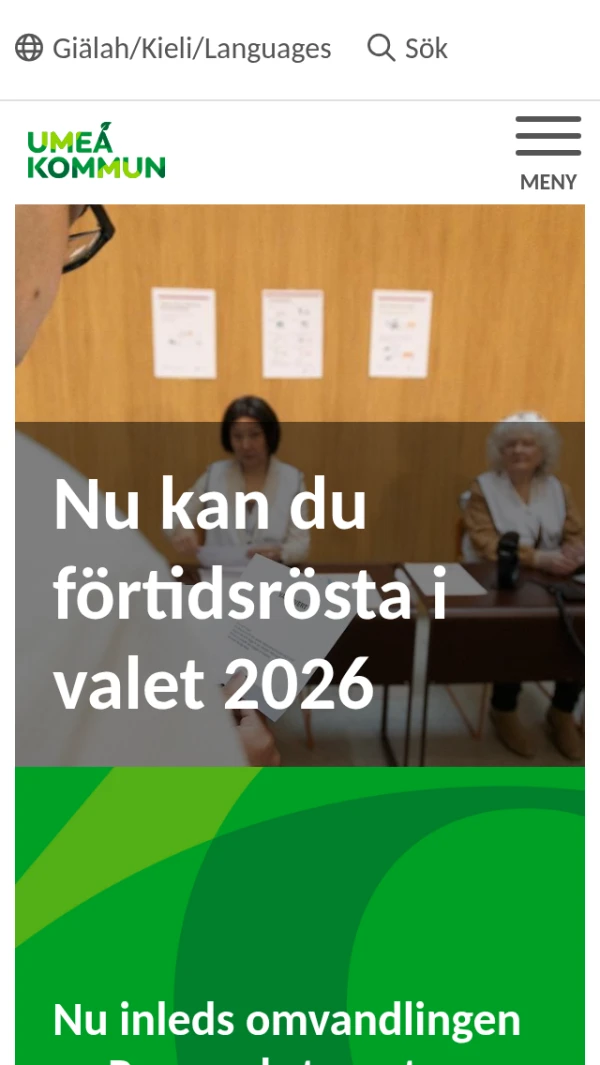 Mobile screenshot