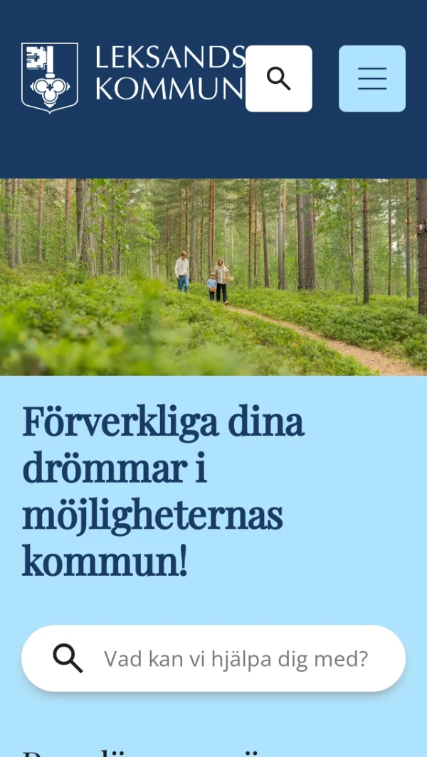 Mobile screenshot