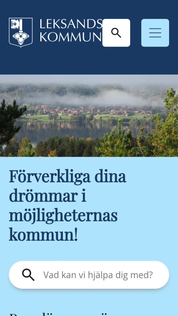 Mobile screenshot