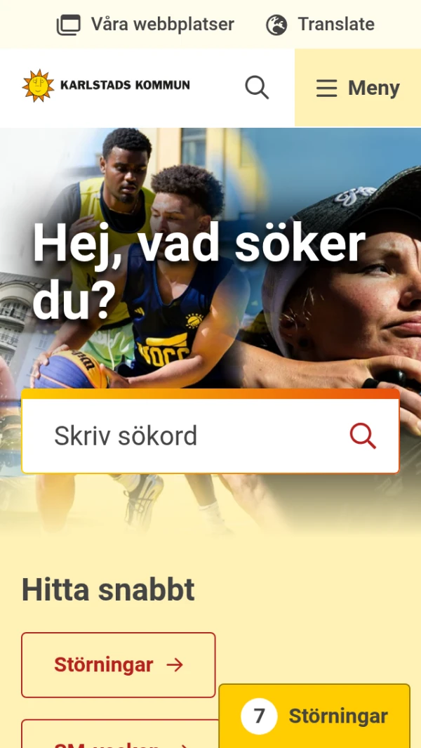 Mobile screenshot