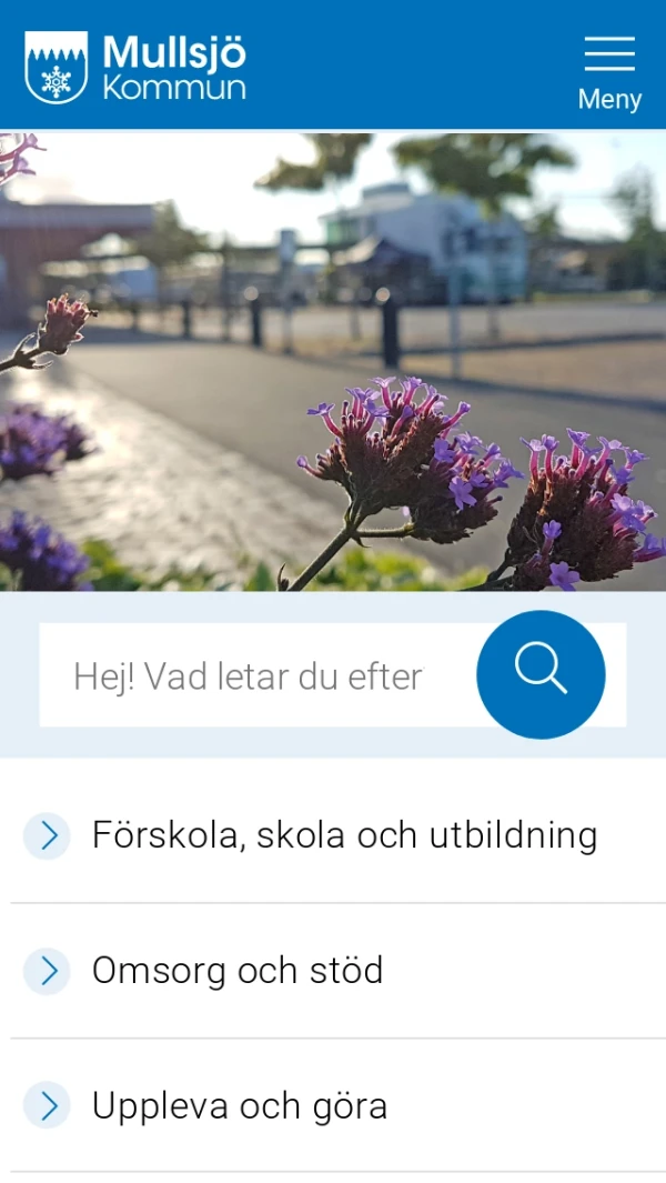 Mobile screenshot
