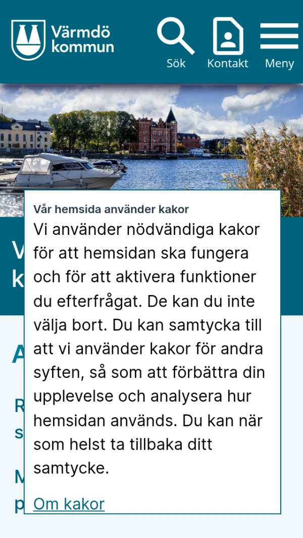 Mobile screenshot