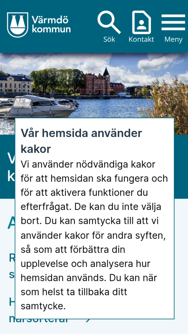 Mobile screenshot