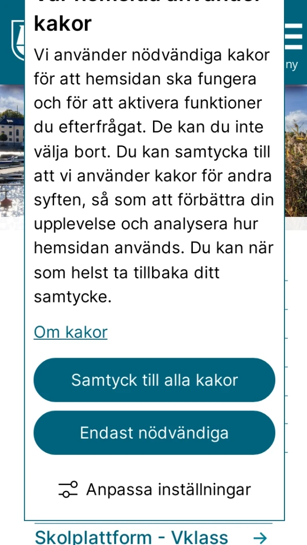 Mobile screenshot