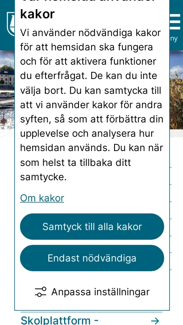 Mobile screenshot