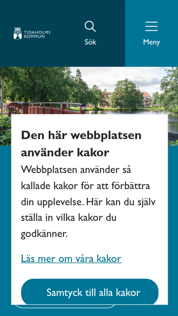 Mobile screenshot