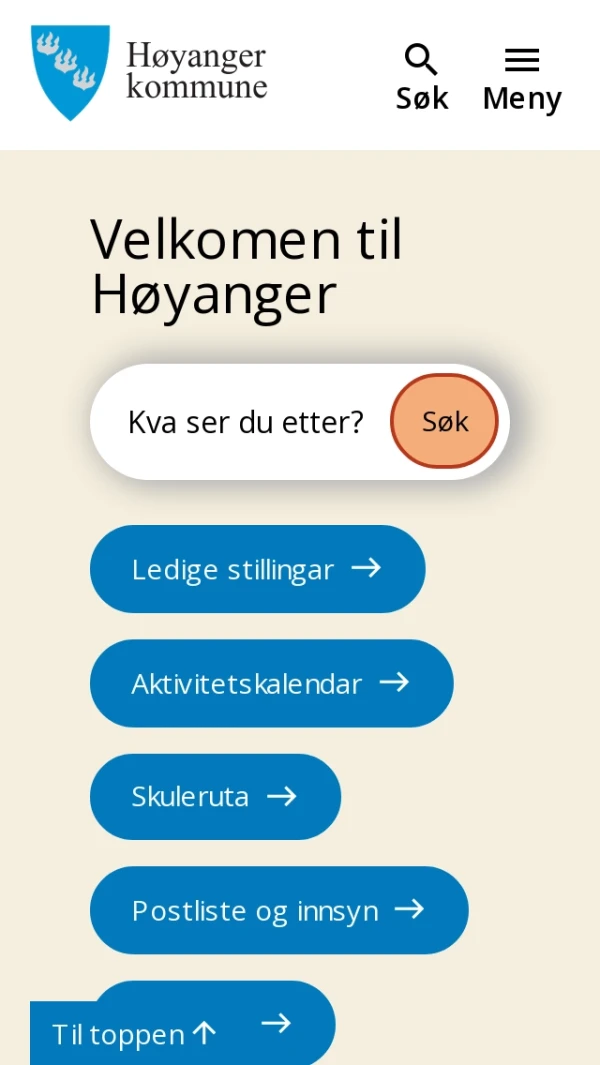 Mobile screenshot