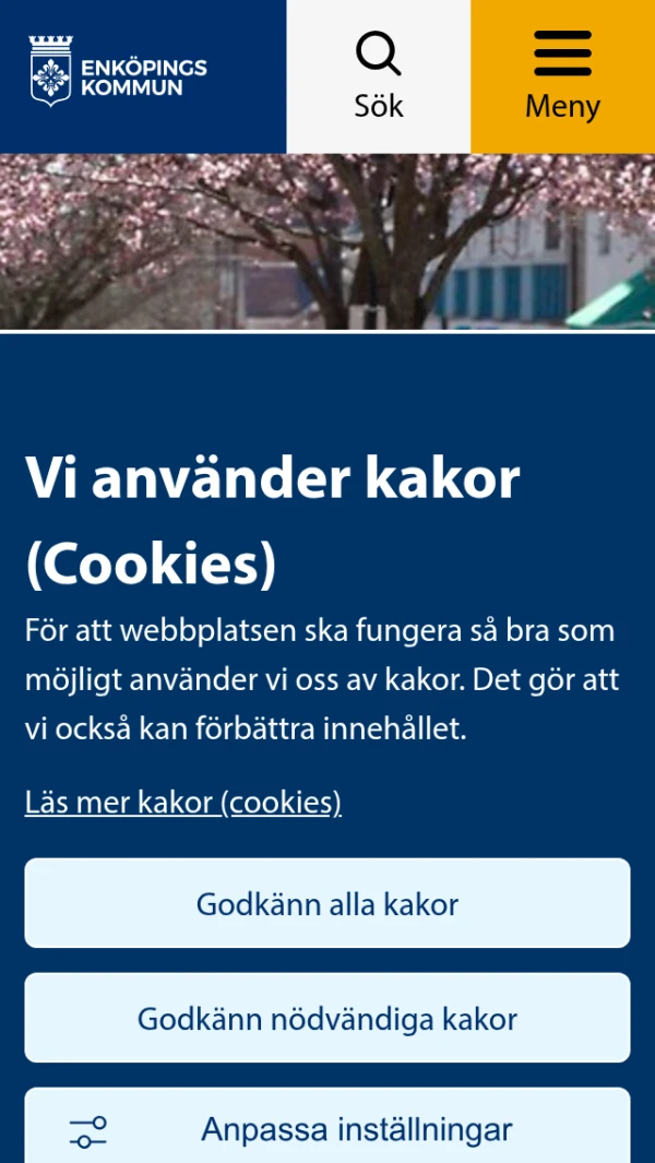 Mobile screenshot