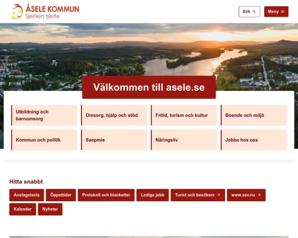 Desktop screenshot