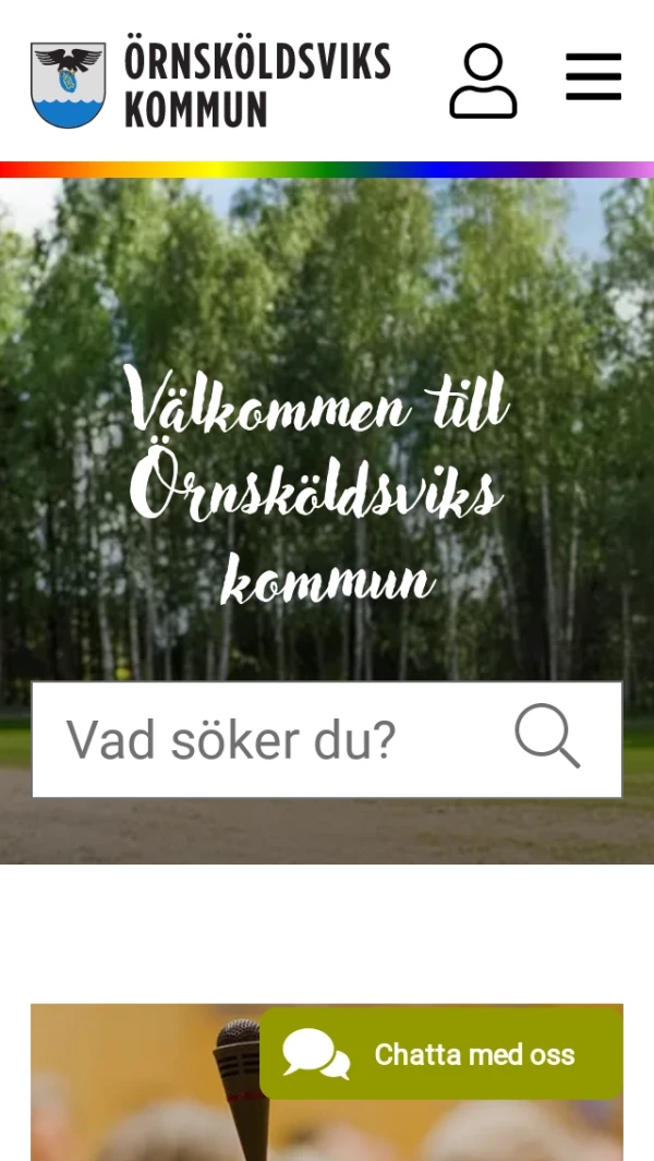 Mobile screenshot