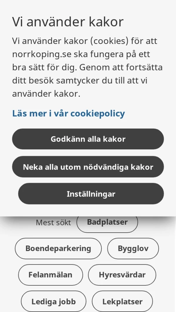 Mobile screenshot
