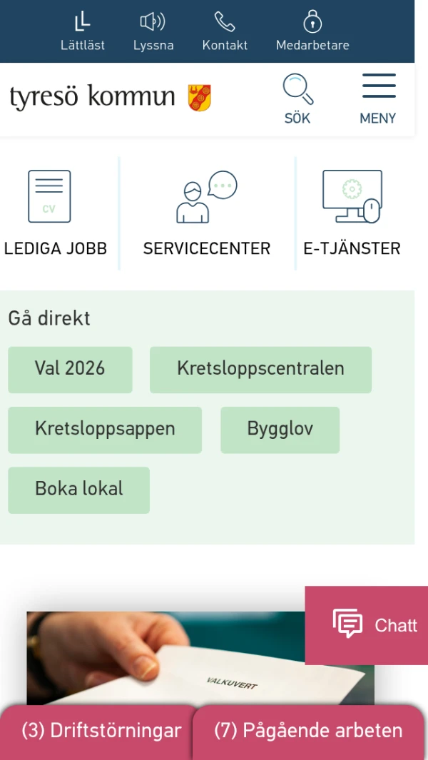Mobile screenshot