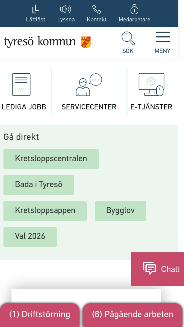 Mobile screenshot