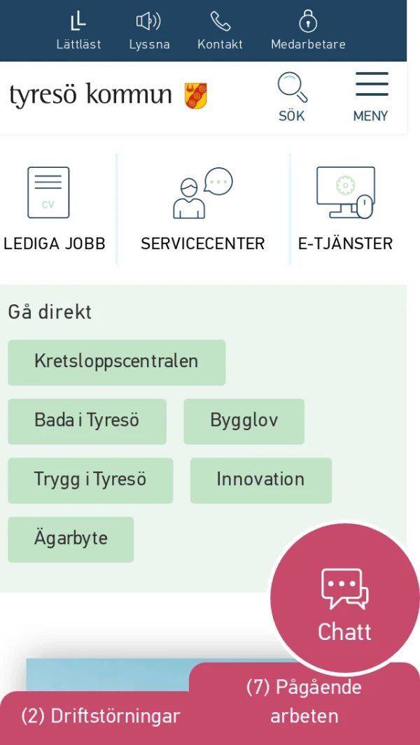 Mobile screenshot