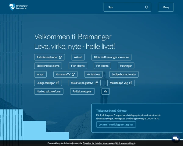 Desktop screenshot