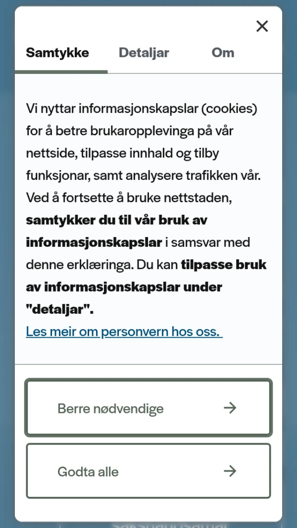 Mobile screenshot