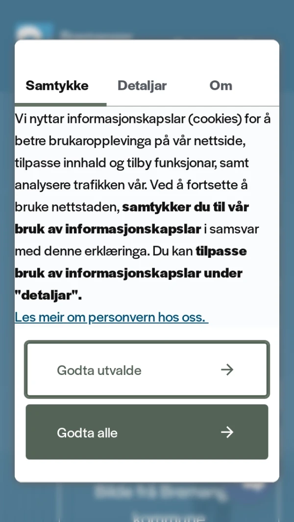 Mobile screenshot