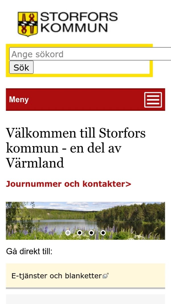 Mobile screenshot