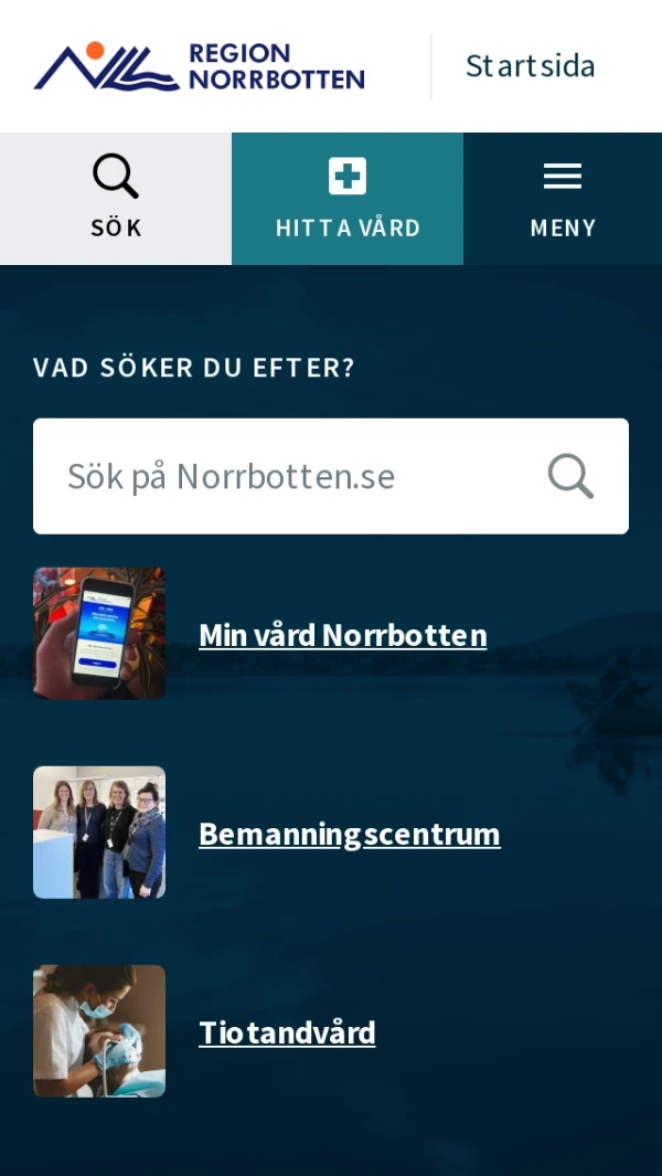 Mobile screenshot
