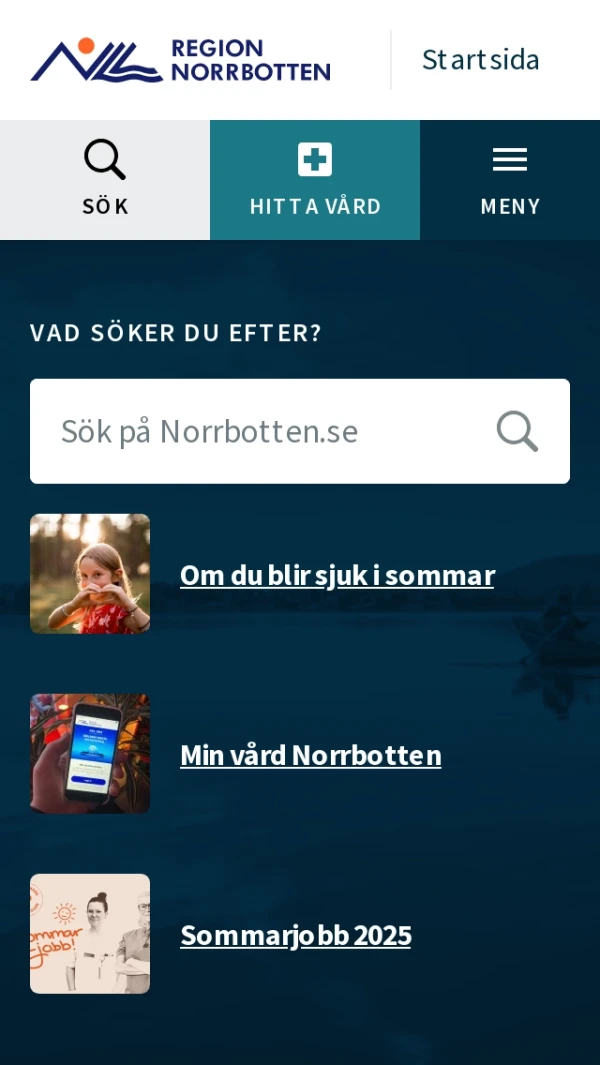 Mobile screenshot