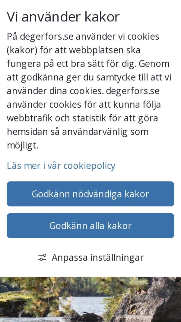 Mobile screenshot