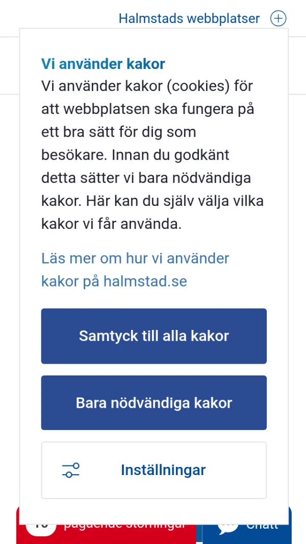 Mobile screenshot