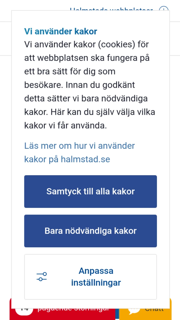 Mobile screenshot