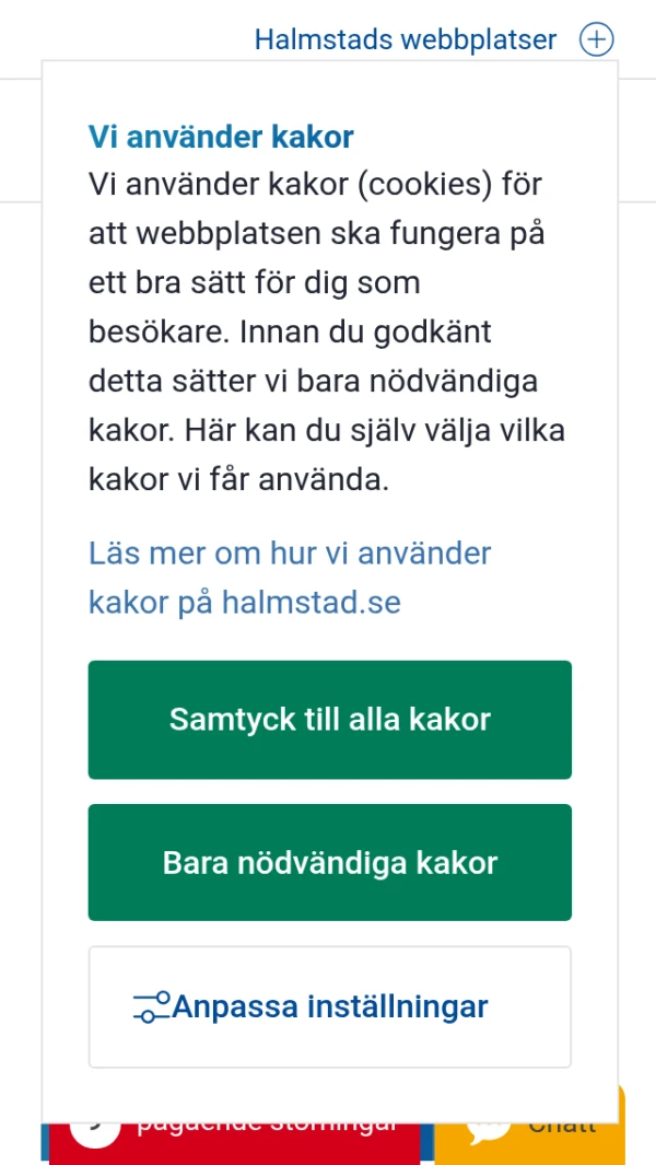 Mobile screenshot