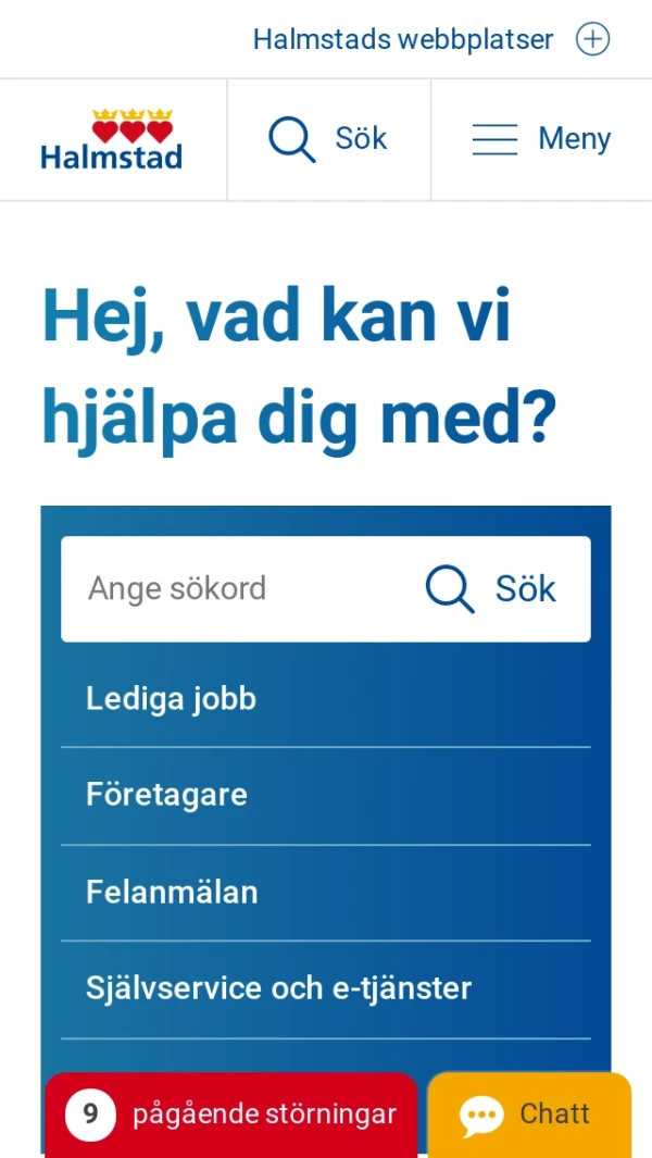Mobile screenshot