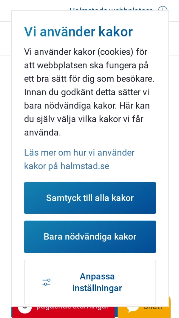 Mobile screenshot