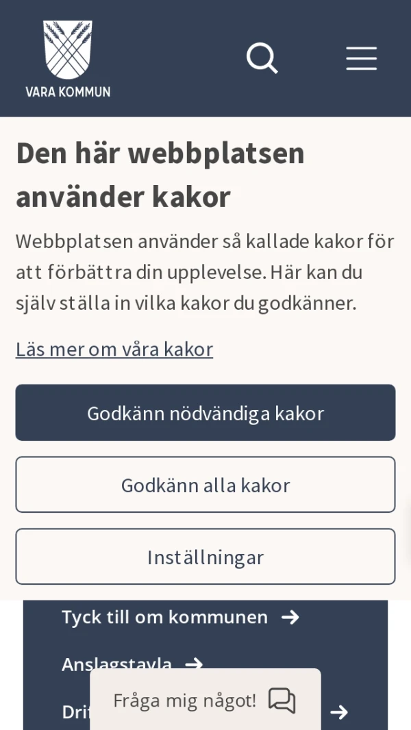 Mobile screenshot