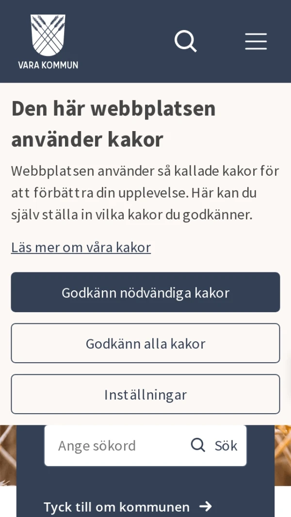 Mobile screenshot